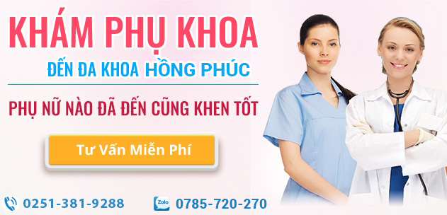 Phòng khám chữa trị viêm cổ tử cung hiệu quả ở Đồng Nai