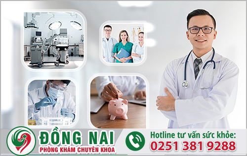 Địa chỉ chữa sưng mồng đốc tại Đồng Nai