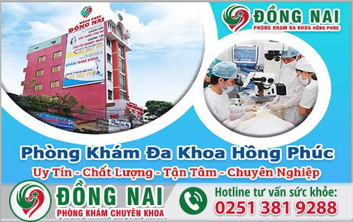 Bệnh viện phụ khoa tại Đồng Nai hỗ trợ chữa trị tốt?
