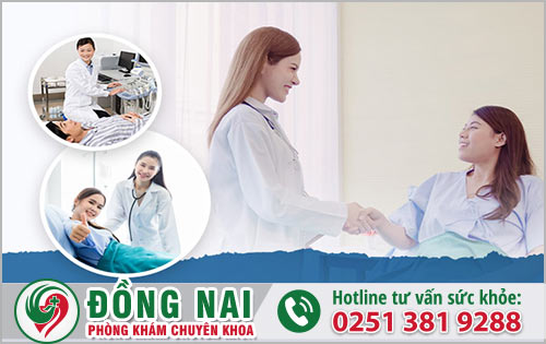 Đa Khoa Hồng Phúc hỗ trợ điều trị nổi mẩn đỏ sau quan hệ tại Đồng Nai