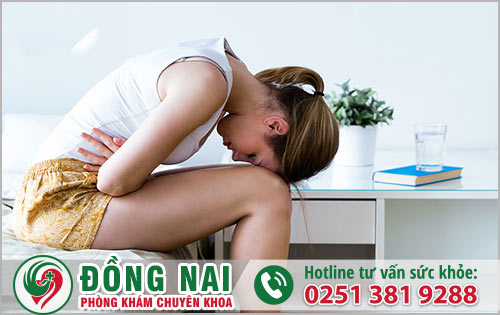 Buốt vùng kín khi đến ngày kinh nguyệt gây nguy hiểm như thế nào?