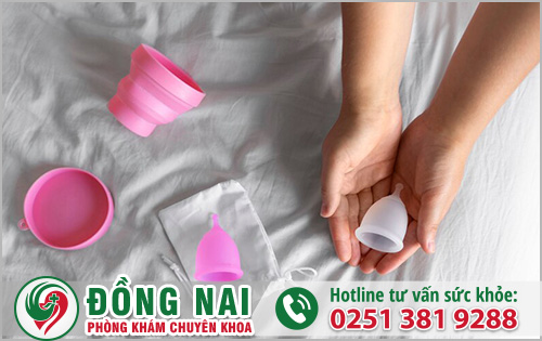 Cách sử dụng cốc nguyệt san