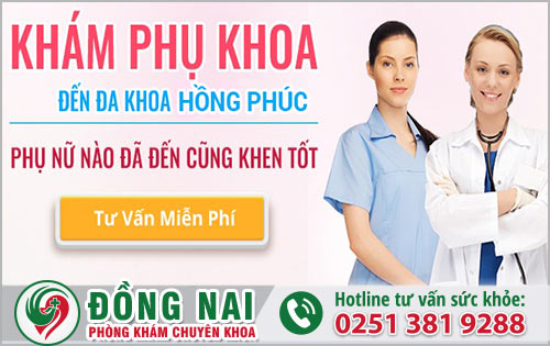 Địa chỉ điều trị viêm cổ tử cung