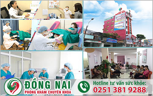 Địa chỉ kiểm tra hậu sảy thai chất lượng tại Đồng Nai