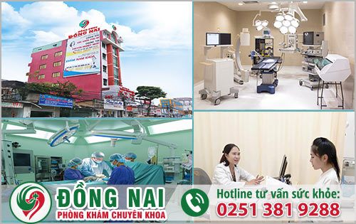 Địa chỉ thăm khám bệnh phụ khoa ngoài giờ chất lượng tại Đồng Nai
