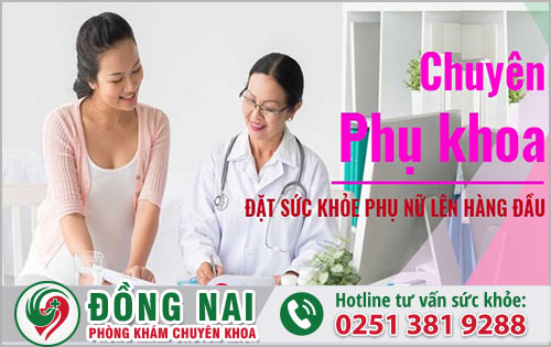 ĐỊA CHỈ ĐIỀU TRỊ TỬ CUNG AN TOÀN