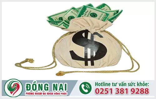 Điều trị viêm âm đạo tốn bao nhiêu tiền, có đắt không?