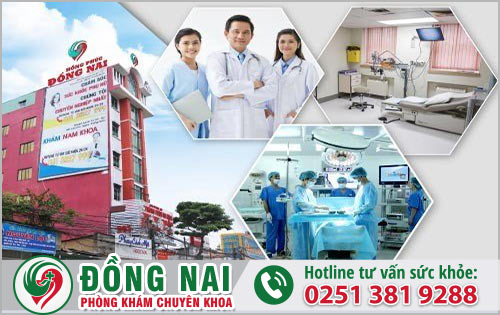 Địa chỉ phòng khám chữa bệnh kinh nguyệt hiệu quả tại Đồng Nai