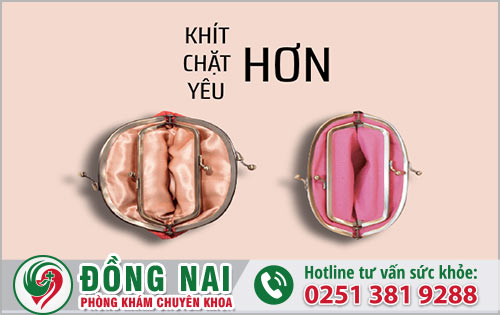 Lợi ích khi thực hiện thu hẹp âm đạo sau sinh