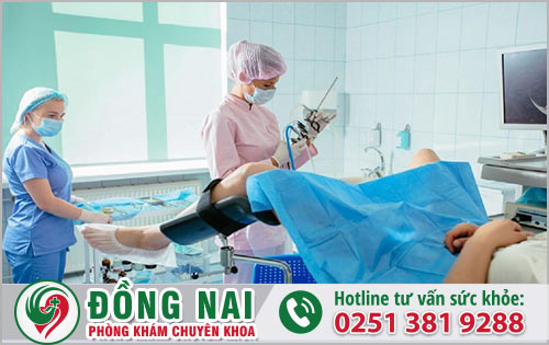 Chữa Nang Naboth cổ tử cung hiệu quả hiện nay