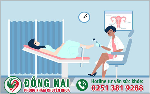 Thăm khám và điều trị rối loạn kinh nguyệt sau sinh tại Hồng Phúc