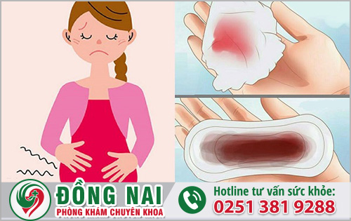 Nguyên nhân khiến nữ giới đang mang thai nhưng vẫn xuất hiện kinh nguyệt