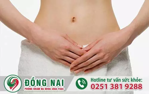 Viêm phụ khoa bị tái phát nhiều lần