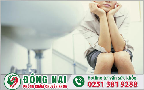 Những bệnh lý gây tiểu xót ở nữ giới