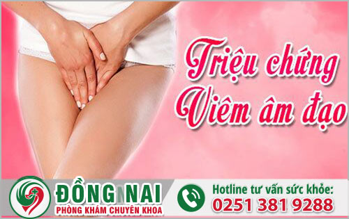 Những triệu chứng của bệnh viêm âm đạo chị em nên biết