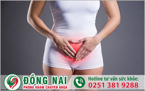 Nổi đốm trắng ở vùng kín nữ do đâu?