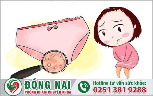 Nổi hột vùng kín ở nữ giới nguy hiểm như thế nào?