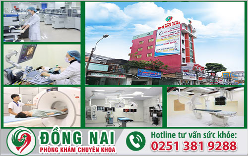 Phòng Khám chữa trị viêm vùng chậu hiệu quả ở Đồng Nai