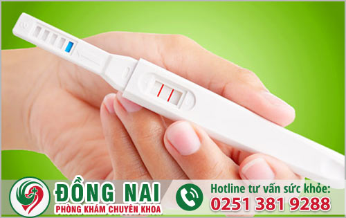 Nữ giới chậm kinh bao nhiêu lâu thì thử thai?