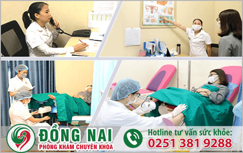 Địa chỉ kiểm tra hậu sảy thai chất lượng tại Đồng Nai