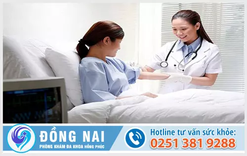Phòng khám phụ khoa nào tốt nhất tại huyện Định Quán bạn nên biết