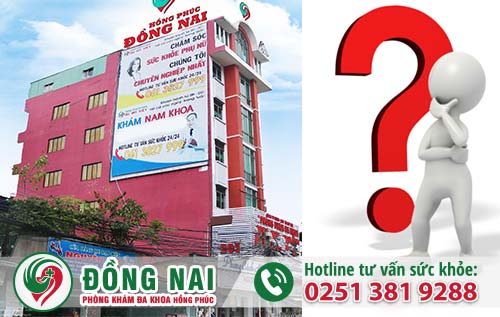 phòng khám bệnh Đa Khoa Hồng Phúc có phốt lừa đảo không?