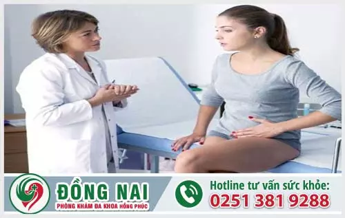 Phụ nữ có mang thai được không khi bị viêm nhiễm phụ khoa?