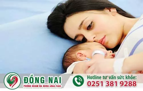 Rong kinh sau sinh là bị gì