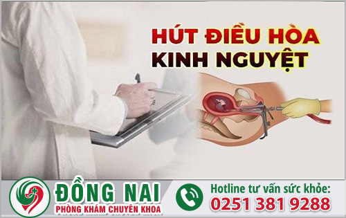 Sau khi hút điều hòa kinh nguyệt có quan hệ được không?