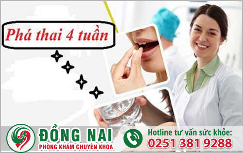 CHI PHÍ PHÁ THAI 4 THÁNG TUỔI LÀ BAO NHIÊU TIỀN?