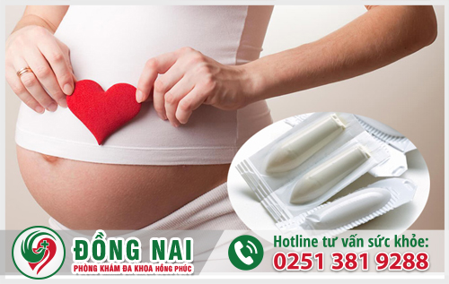 Thai phụ đặt thuốc phụ khoa có ảnh hưởng gì đến thai nhi không?