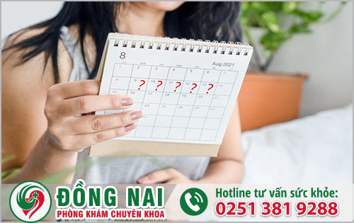 Vì sao nữ giới không có kinh nguyệt trong suốt 1 năm?