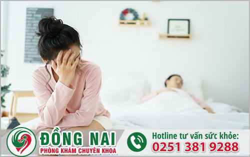 Yếu sinh lý nữ có mang thai được không?